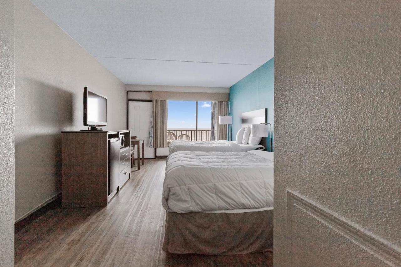 Ocean Crest Inn And Suites Myrtle Beach Room photo